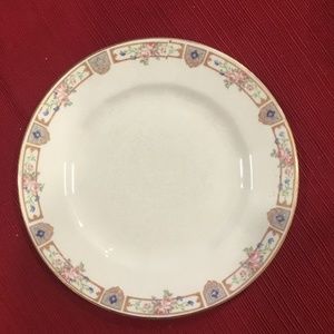 Antique dish